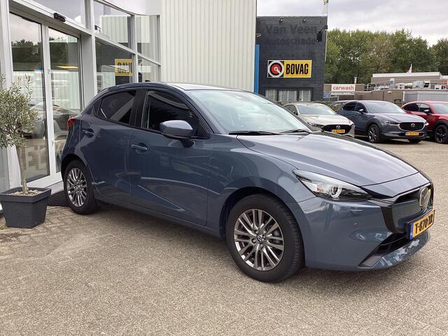 Mazda 2 1.5 e-SkyActiv-G 90 Exclusive-Line