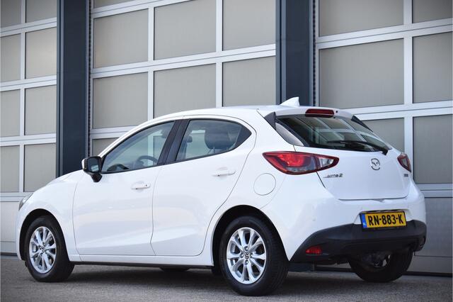 Mazda 2 1.5 Skyactiv-G Dynamic+ OrigNL | Trekhaak | Navi | Cruise control | PDC