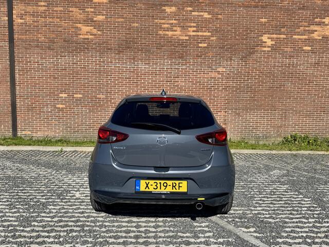 Mazda 2 1.5 e-SkyActiv-G 90 Exclusive-Line Achteruitrijcamera | Cruise-control | Apple carplay| Android
