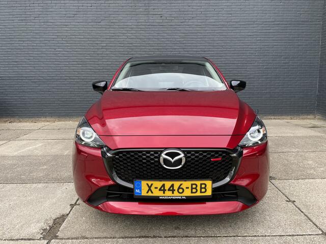 Mazda 2 1.5 e-SkyActiv-G 90 Homura Aka | APPLE CARPLAY | CAMERA | PDC | 16-INCH LMV