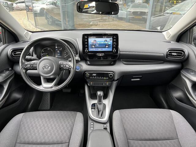 Mazda 2 Hybrid 1.5 Agile AUTOMAAT | LM VELGEN | ACHTER CAMERA | APPLE CARPLAY | ANDROID AUTO | 1e Eigenaar | NED. AUTO | DEALER ONDERHOUDEN |