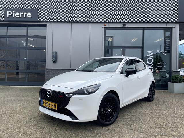 Mazda 2 1.5 e-SkyActiv-G 90PK Homura | Carplay / Android | 16- INCH LMV | CAMERA |