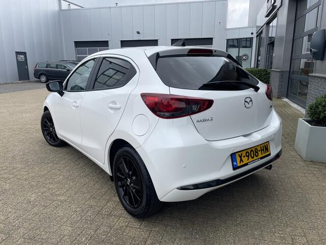 Mazda 2 1.5 e-SkyActiv-G 90PK Homura | Carplay / Android | 16- INCH LMV | CAMERA |