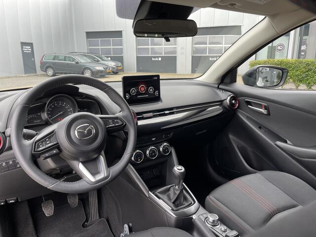 Mazda 2 1.5 e-SkyActiv-G 90PK Homura | Carplay / Android | 16- INCH LMV | CAMERA |