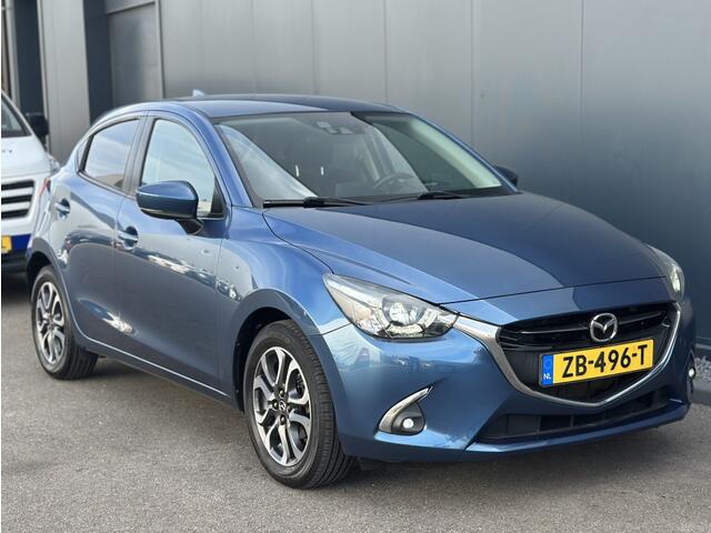 Mazda 2 1.5 Skyactiv-G GT-M