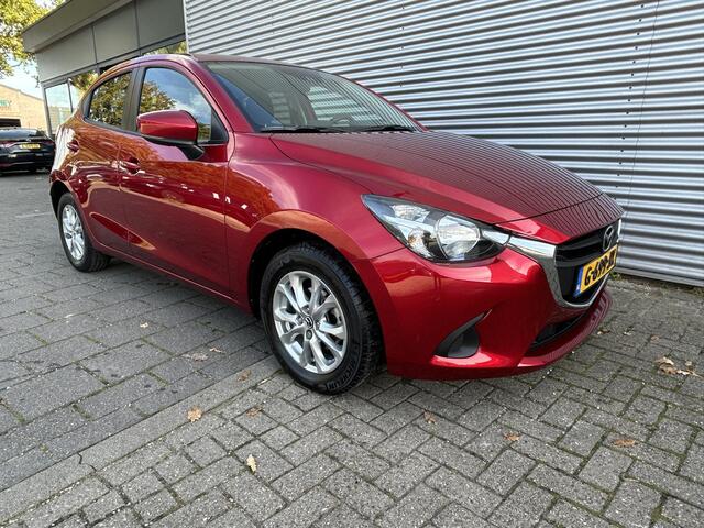 Mazda 2 1.5 Skyactiv-G SkyLease+ | Unieke kmstand | Stoelverwarming |