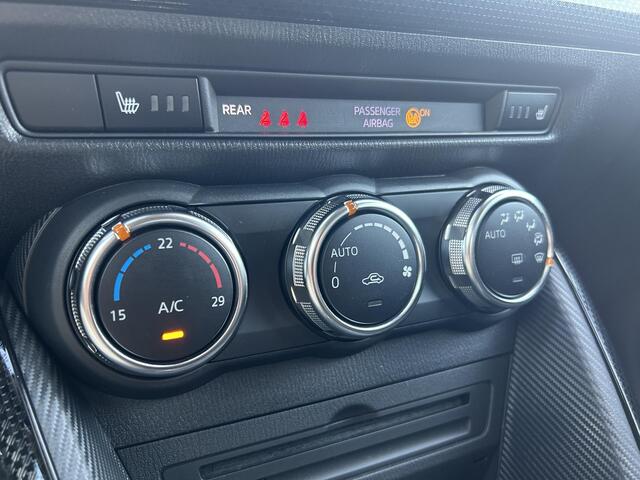 Mazda 2 1.5 Skyactiv-G SkyLease+ | Unieke kmstand | Stoelverwarming |