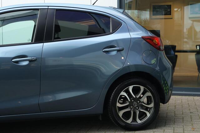 Mazda 2 1.5 Skyactiv-G GT-M Line