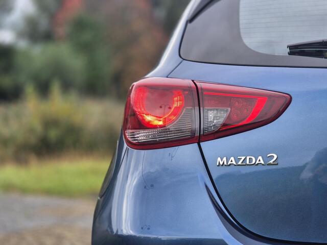 Mazda 2 1.5 Skyactiv-G