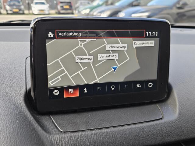 Mazda 2 1.5 Skyactiv-G Dynamic+ Navi Cruise PDC NL-auto