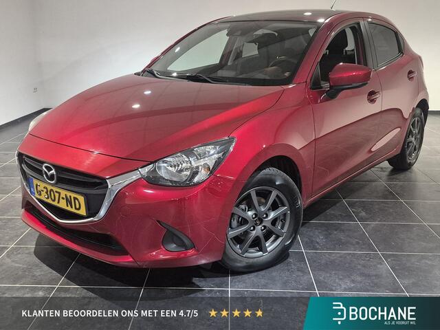 Mazda 2 1.5 Skyactiv-G S Airco | L.m. velgen