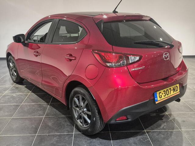 Mazda 2 1.5 Skyactiv-G S Airco | L.m. velgen
