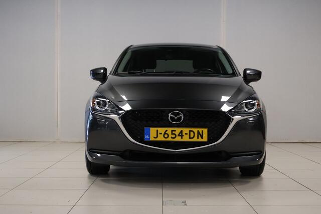 Mazda 2 1.5 Skyactiv-G Style Selected