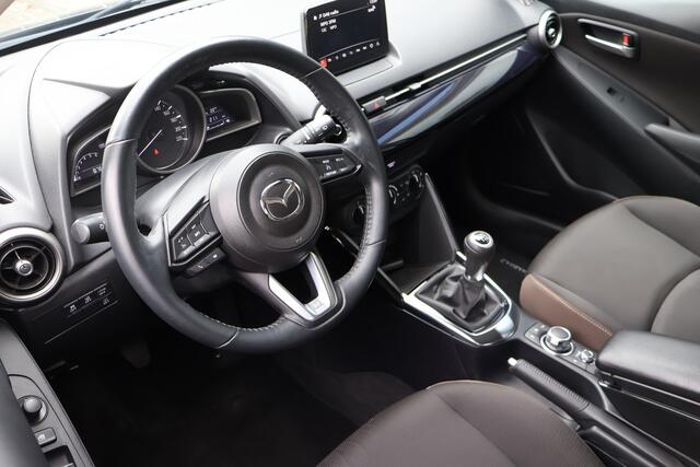 Mazda 2 1.5 Skyactiv-G Style Selected
