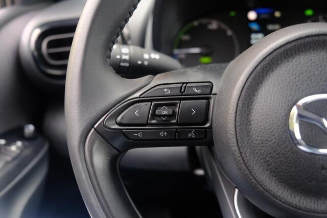 Mazda 2 Hybrid 1.5 116pk CVT Centre-line | App Connect | Climate | Adaptive Cruise | Camera | Stoelverwarming