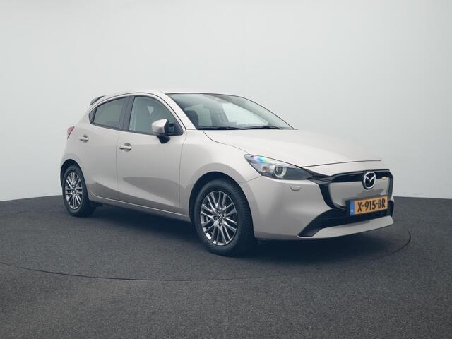 Mazda 2 1.5 SkyActiv-G Exclusive-Line automaat met afneembare trekhaak : dealer onderhouden