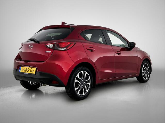 Mazda 2 1.5 Skyactiv-G GT-M