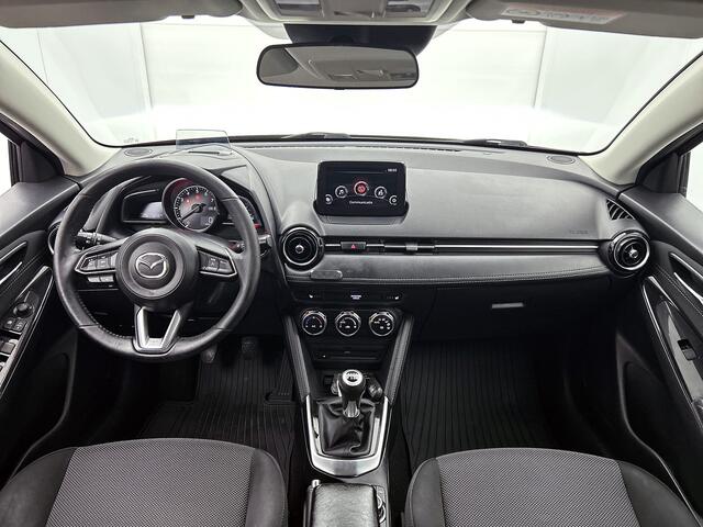 Mazda 2 1.5 Skyactiv-G GT-M
