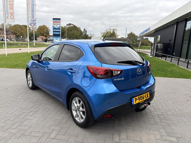 Mazda 2 1.5 Skyactiv-G TS+ Trekh. I Navi I Cruise