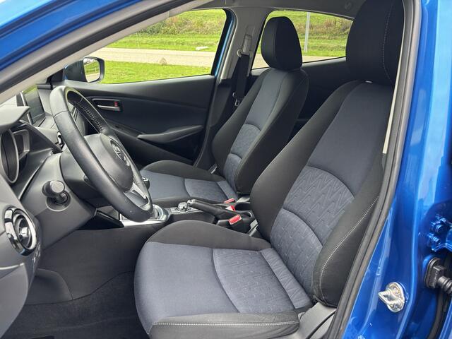 Mazda 2 1.5 Skyactiv-G TS+ Trekh. I Navi I Cruise