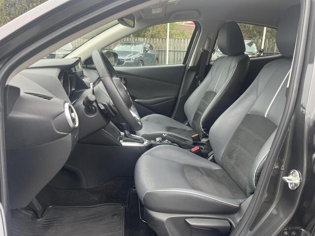 Mazda 2 1.5 Skyactiv-G Luxury | Automaat |