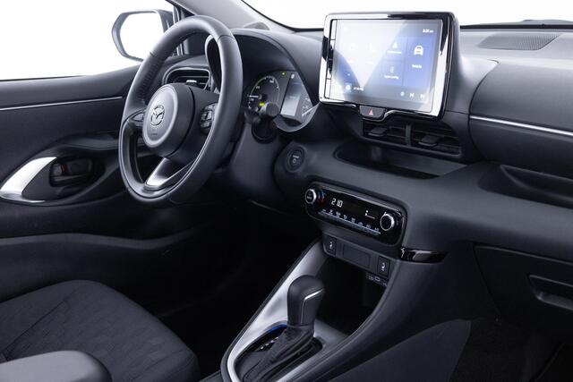 Mazda 2 Hybrid 1.5 Exclusive-line AUTOMAAT | HYBRIDE | 6 JAAR GARAGNTIE | NIEUW |BOUWJAAR 29-09-2025 | DIREKT RIJDEN | ZEER LUXE UITVOERING |