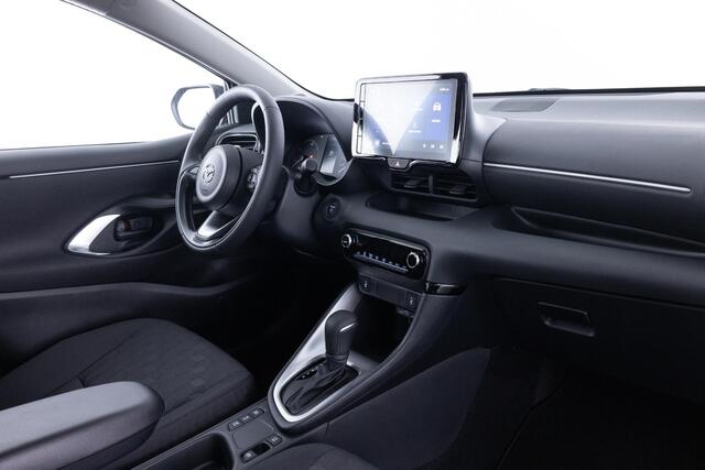 Mazda 2 Hybrid 1.5 Exclusive-line AUTOMAAT | HYBRIDE | 6 JAAR GARAGNTIE | NIEUW |BOUWJAAR 29-09-2025 | DIREKT RIJDEN | ZEER LUXE UITVOERING |