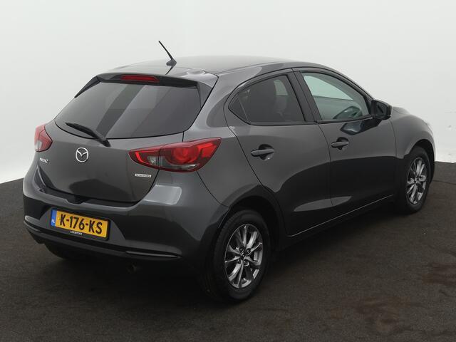 Mazda 2 1.5 Skyactiv-G Comfort