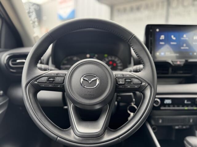 Mazda 2 1.5 Centre-line | Camera | Stoelverwarming | Carplay
