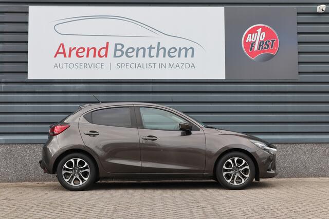 Mazda 2 1.5 Skyactiv-G GT-M Line