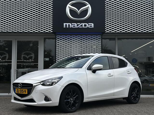 Mazda 2 1.5 Skyactiv-G Sport Selected | ACHTERUITRIJ CAMERA | CRUISE CONTROL | AIRCO |