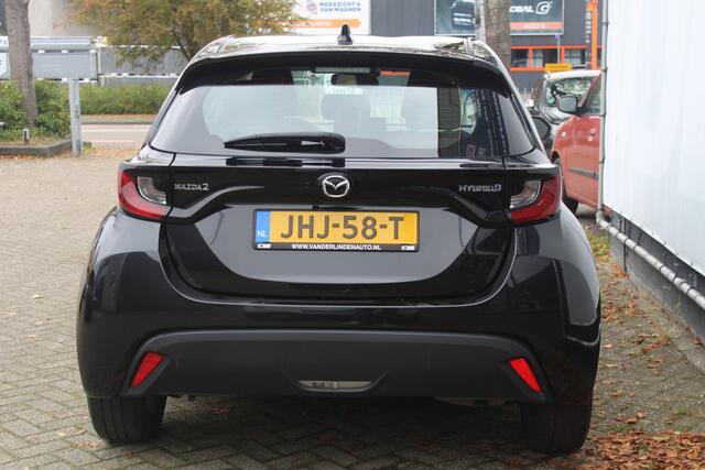 Mazda 2 Hybrid 1.5 Agile Toyota Yaris l Apple Carplay/ Android auto l Keyless l Automaat l Cruise control l Stuur- en Stoelverwarming VDL auto