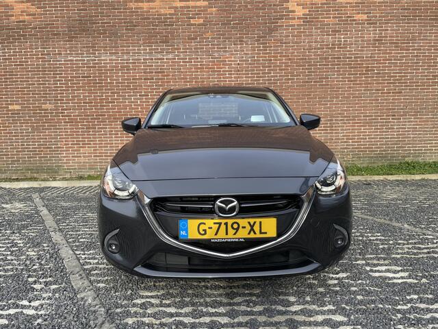 Mazda 2 1.5 Skyactiv-G 90 GT-M | AUTOMAAT | NAVIGATIE | CLIMA | PDC