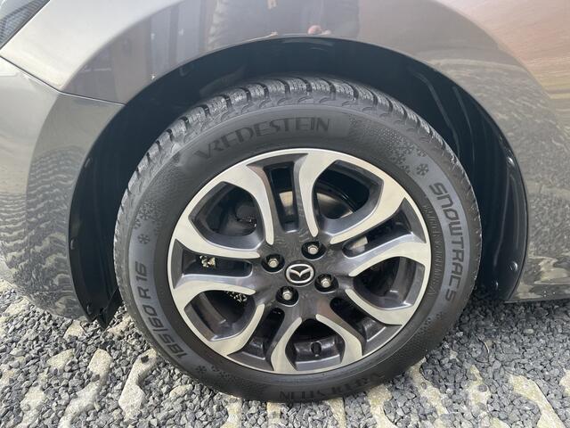 Mazda 2 1.5 Skyactiv-G 90 GT-M | AUTOMAAT | NAVIGATIE | CLIMA | PDC