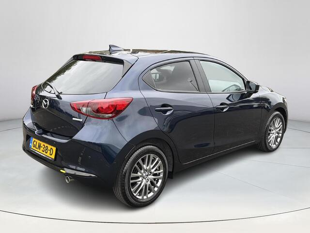 Mazda 2 1.5 e-SkyActiv-G 90 Exclusive-Line | Navigatie | Stoel en stuurverwarming | 360 camera |