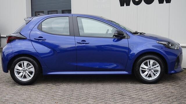 Mazda 2 Hybrid 1.5 Automaat | Apple Carplay/Android Auto | Achteruitrijcamera | Stoelverwarming | DAB+