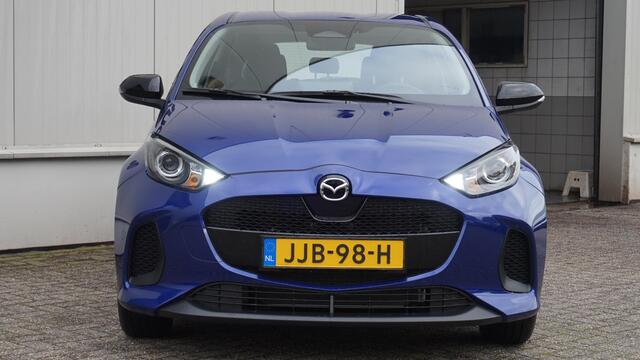 Mazda 2 Hybrid 1.5 Automaat | Apple Carplay/Android Auto | Achteruitrijcamera | Stoelverwarming | DAB+
