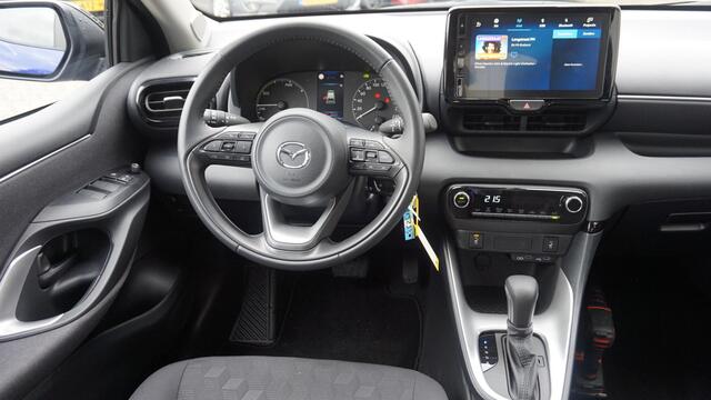 Mazda 2 Hybrid 1.5 Automaat | Apple Carplay/Android Auto | Achteruitrijcamera | Stoelverwarming | DAB+