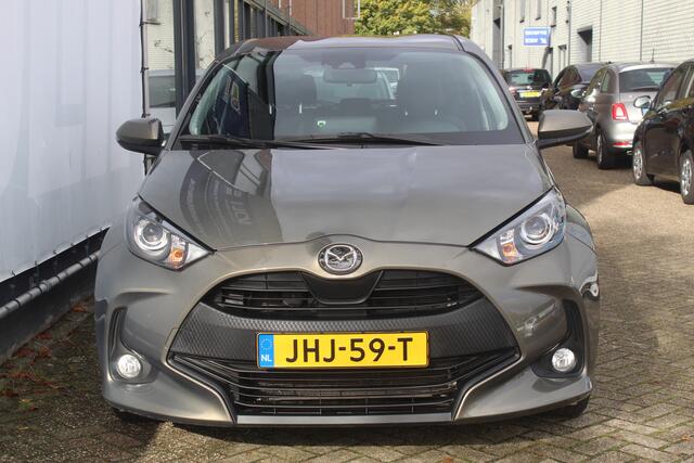 Mazda 2 Hybrid 1.5 Agile Toyota Yaris l Apple Carplay/ Android auto l Keyless l Automaat l Cruise control l Stuur- en Stoelverwarming VDL auto