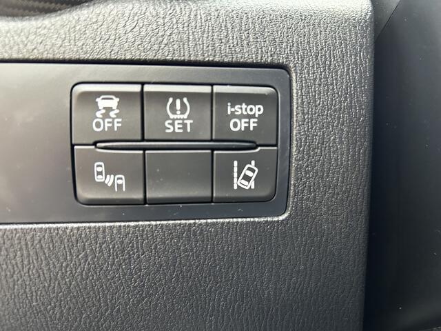 Mazda 2 1.5 Skyactiv-G Skylease GT automaat navi airco leer