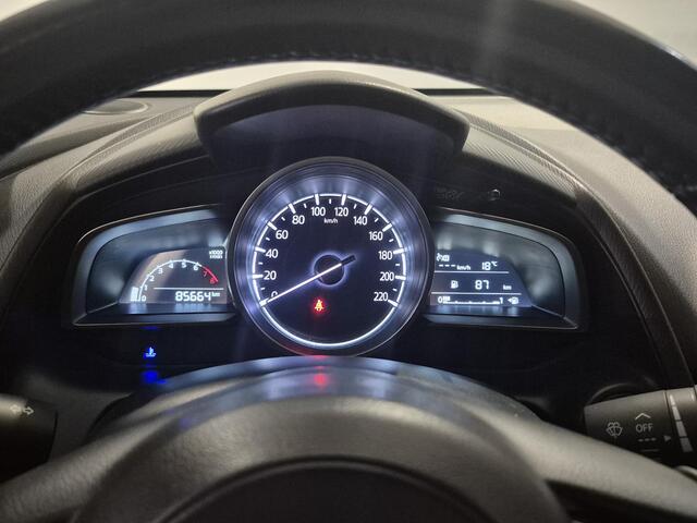 Mazda 2 1.5 Skyactiv-G Sport Selected | Navigatie | Achteruitrijcamera | Cruise control