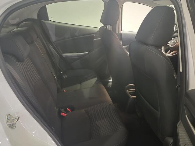 Mazda 2 1.5 Skyactiv-G Sport Selected | Navigatie | Achteruitrijcamera | Cruise control