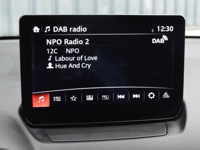 Mazda 2 1.5 e-SkyActiv-G 90 Homura | Achteruitrijcamera | Navigatie | Stuur + Stoelverwarming