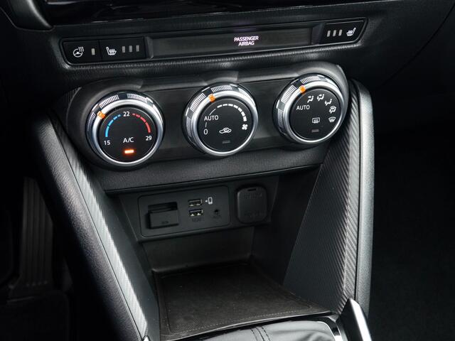 Mazda 2 1.5 e-SkyActiv-G 90 Homura | Achteruitrijcamera | Navigatie | Stuur + Stoelverwarming