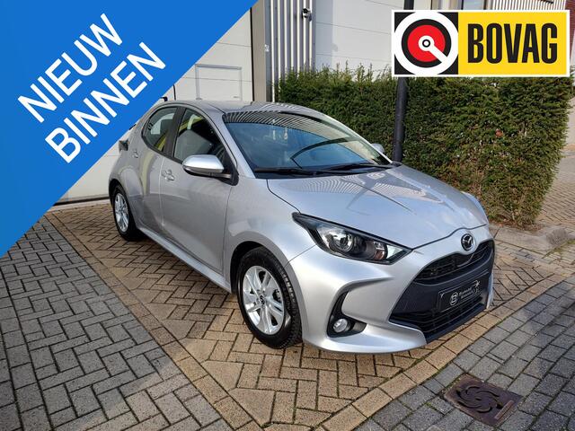 Mazda 2 Hybrid 1.5 Agile Automaat Camera Stoel-Stuurverw. ClimateControl All-Season Keyless Navi-Carplay