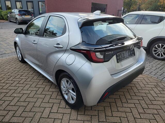 Mazda 2 Hybrid 1.5 Agile Automaat Camera Stoel-Stuurverw. ClimateControl All-Season Keyless Navi-Carplay