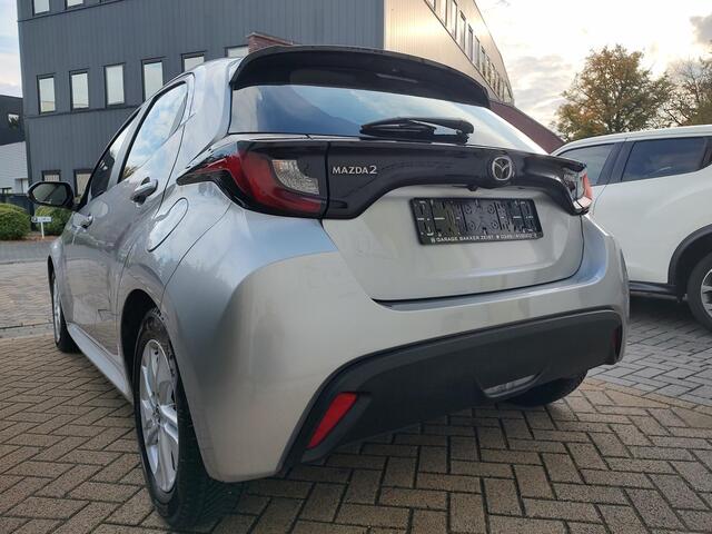 Mazda 2 Hybrid 1.5 Agile Automaat Camera Stoel-Stuurverw. ClimateControl All-Season Keyless Navi-Carplay