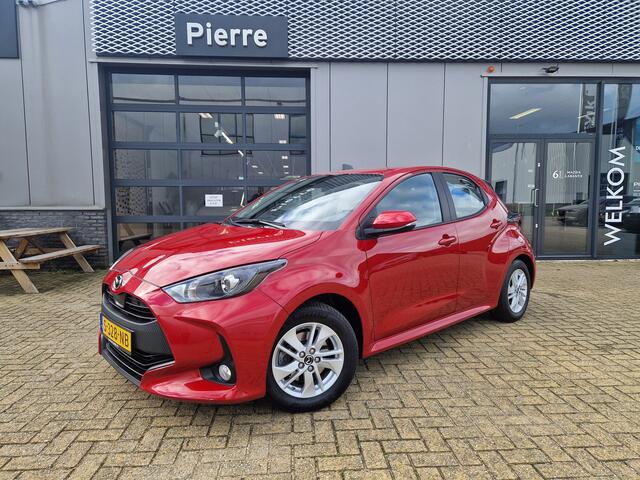 Mazda 2 Hybrid 1.5 Agile | AUTOMAAT | NAVI VIA APPLE CARPLAY / ANROID | ACHTERUITRIJCAMERA |