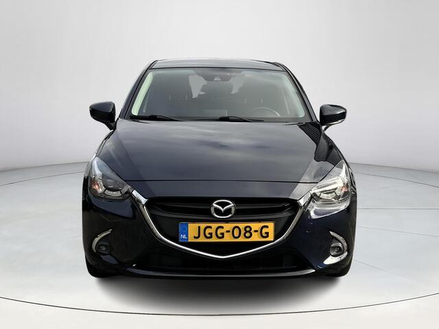 Mazda 2 1.5 Skyactiv-G TS+ | Automaat|Climatecontrol| Lichtmetalenvelgen| Parkeersensoren| Stoelverwarming|Achteruitrijcamera|