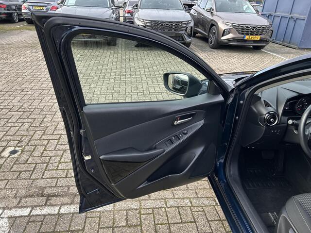 Mazda 2 1.5 Skyactiv-G TS+ | Automaat|Climatecontrol| Lichtmetalenvelgen| Parkeersensoren| Stoelverwarming|Achteruitrijcamera|